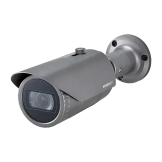 Hanwha Vision IP-Cam Bullet „Q-Serie“ QNO-7082R Hanwha Vision IP-Cam Bullet „Q-Serie“ QNO-7082R