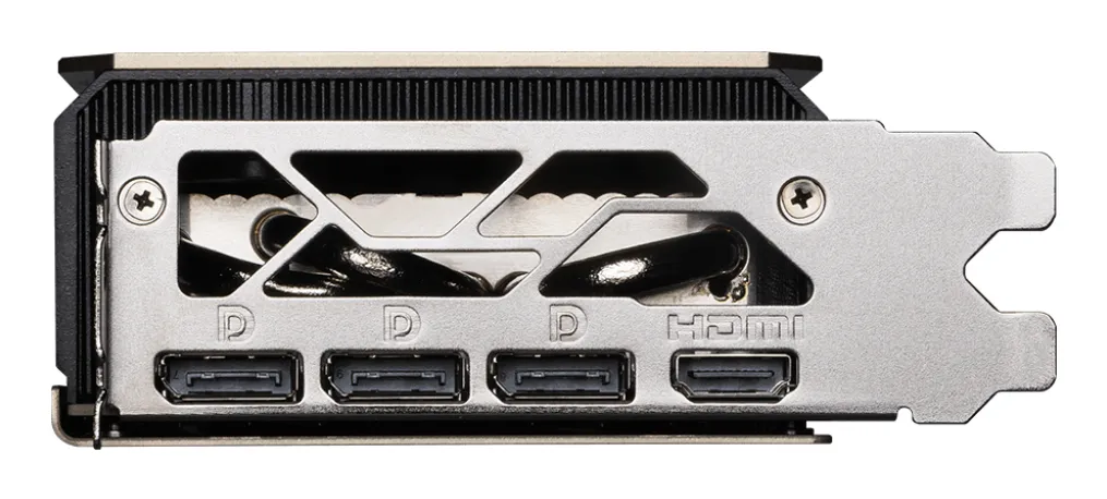 MSI GeForce RTX 5070 12G INSPIRE 3X OC NVIDIA 12 GB GDDR7 – Bild 4