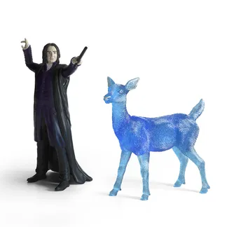 schleich Professor Snape & Patronus schleich Professor Snape & Patronus