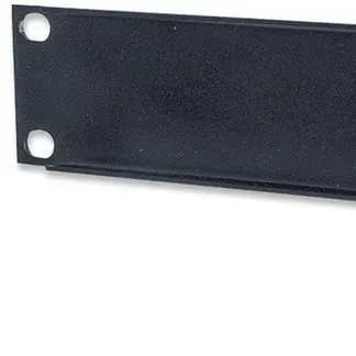 Intellinet 19″ Blindabdeckung, 1 HE, schwarz Intellinet 19″ Blindabdeckung, 1 HE, schwarz