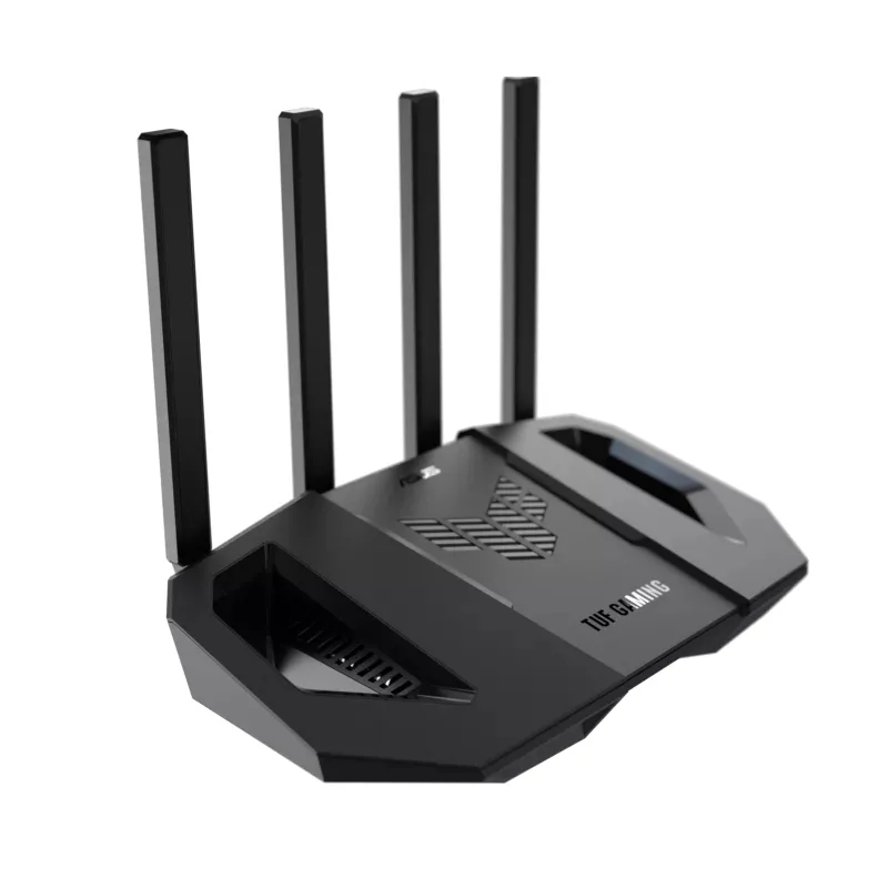 ASUS TUF-BE3600 WLAN-Router Gigabit Ethernet Dual-Band (2,4 GHz/5 GHz) Schwarz – Bild 3
