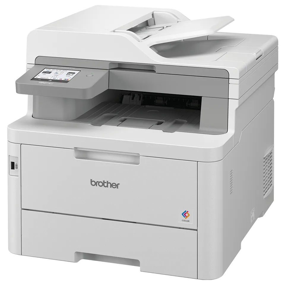 Brother MFC-L8340CDW Multifunktionsdrucker LED 600 x 2400 DPI 30 Seiten pro Minute WLAN – Bild 5
