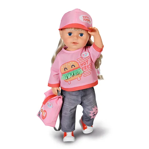 BABY born Snack Shop Outfit 43cm Puppen-Kleiderset – Bild 4