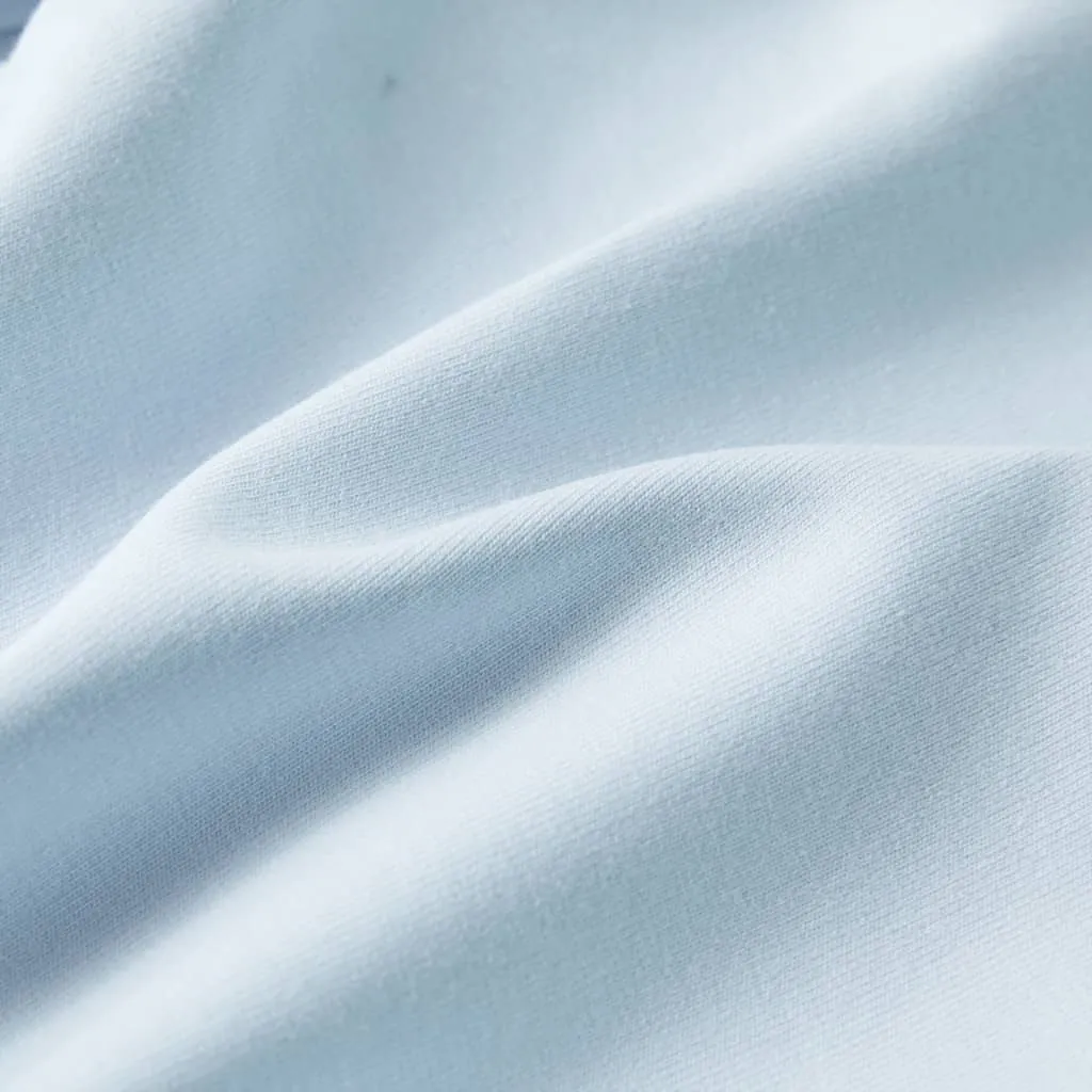 vidaXL Kinder-Trainingshose Hellblau 92 – Bild 8