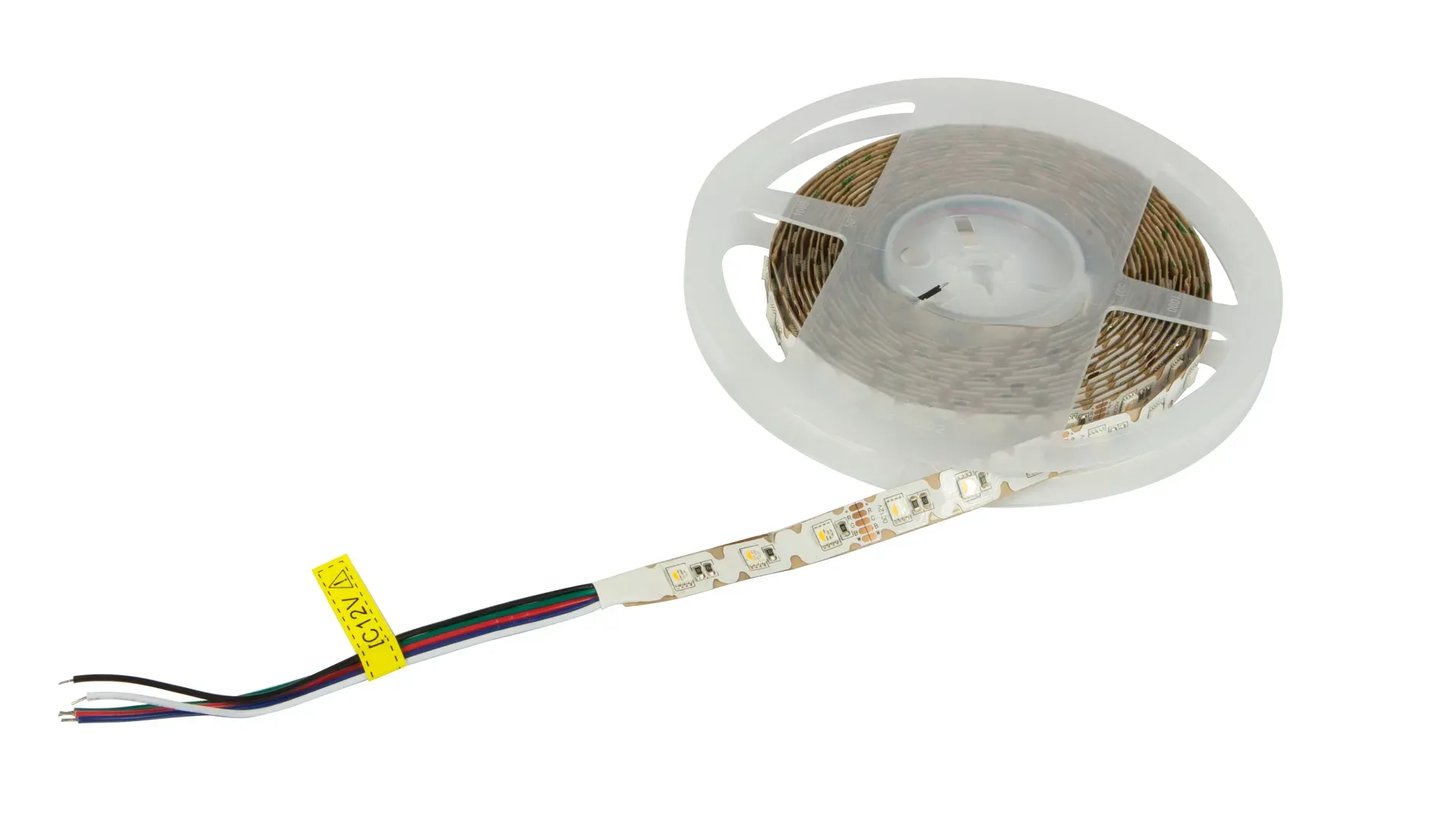 Synergy 21 LED Flex Strip 5050 – 60 RGB DC24V + RGB-W one chip WW s-shape IP20 Synergy 21 LED Flex Strip 5050 – 60 RGB DC24V + RGB-W one chip WW s-shape IP20