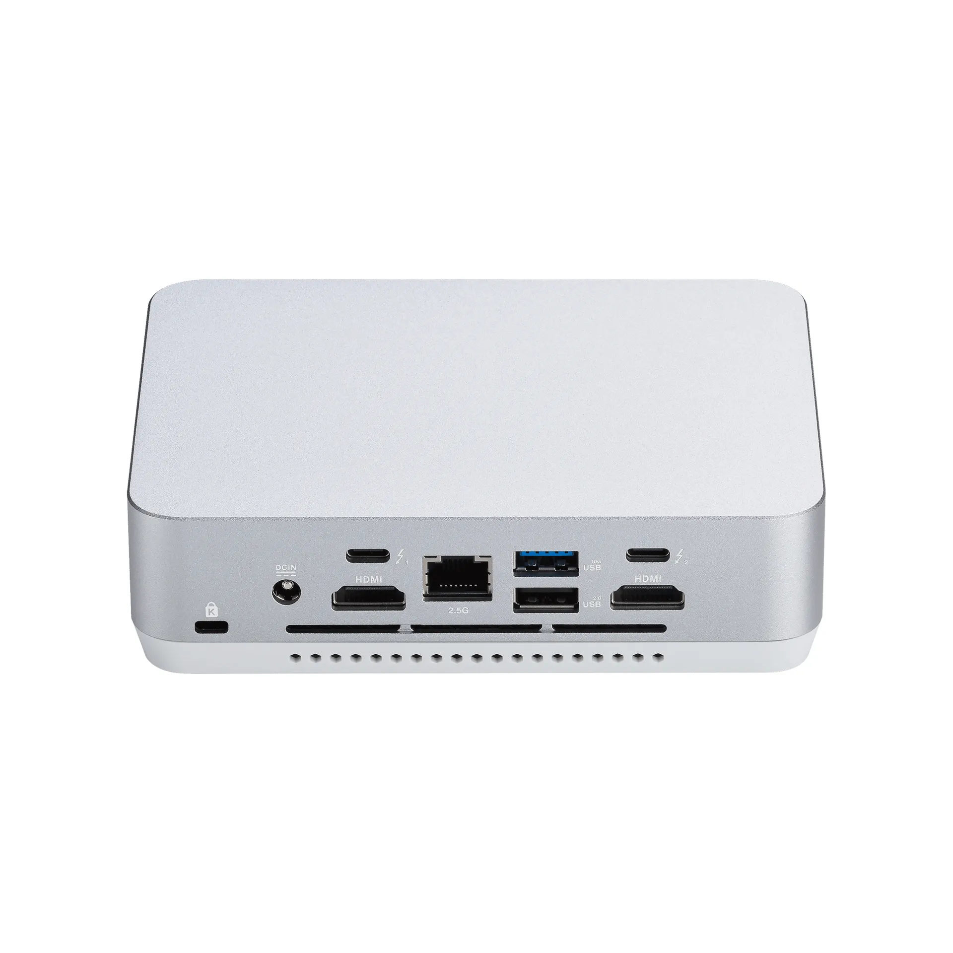 ASUS NUC 14 Pro+ RNUC14RVSU500000I UCFF Silber 125H – Bild 5