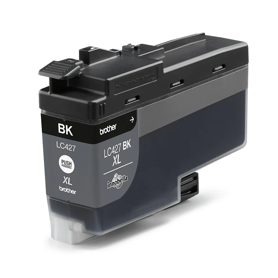 Brother LC-427XLBK Druckerpatrone 1 Stück(e) Original Hohe (XL-) Ausbeute Schwarz – Bild 3