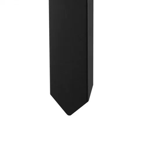 VEVOR Reparaturset für Zaunpfostenanker 4er-Pack Innendurchmesser 8,9 x 8,9 cm Stützpfosten aus Stahl für Zaunpfosten Anker-Erdspieß zur Reparatur von geneigten gebrochenen Holzzaunpfosten Umhüllung – Bild 8