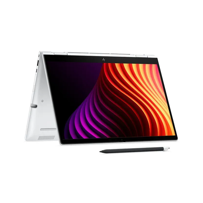 HP EliteBook 8 Flip G2i 13 inch Notebook Next Gen AI PC Copilot+ PC Intel Core Ultra 7 Laptop 33,8 cm (13.3") Touchscreen WUXGA 32 GB LPDDR5x-SDRAM 1 TB SSD Wi-Fi 7 (802.11be) Windows 11 Pro Silber – Bild 5