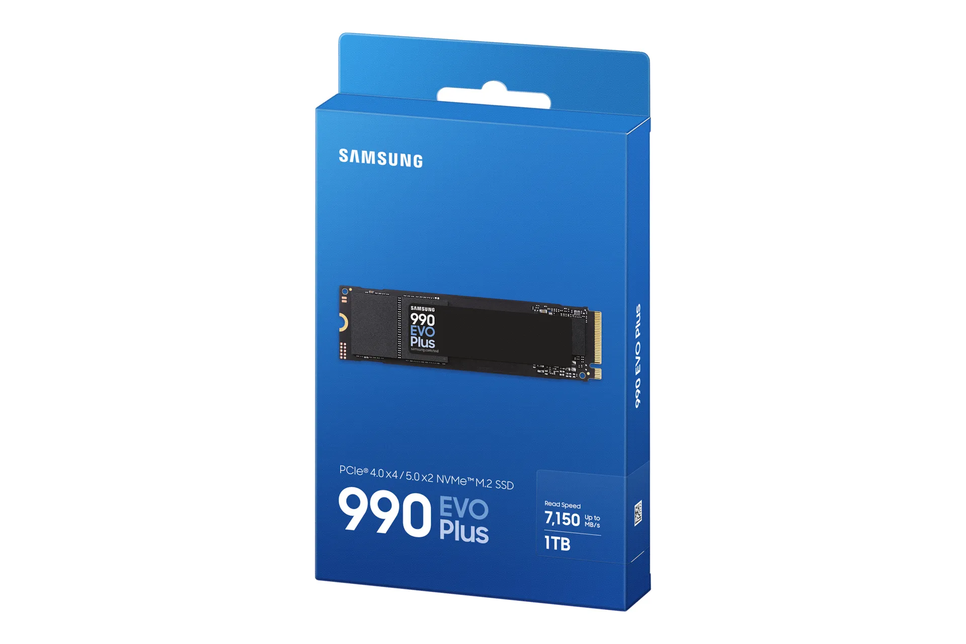 Samsung 990 EVO Plus NVMe™ M.2 SSD - 1 TB – Bild 7