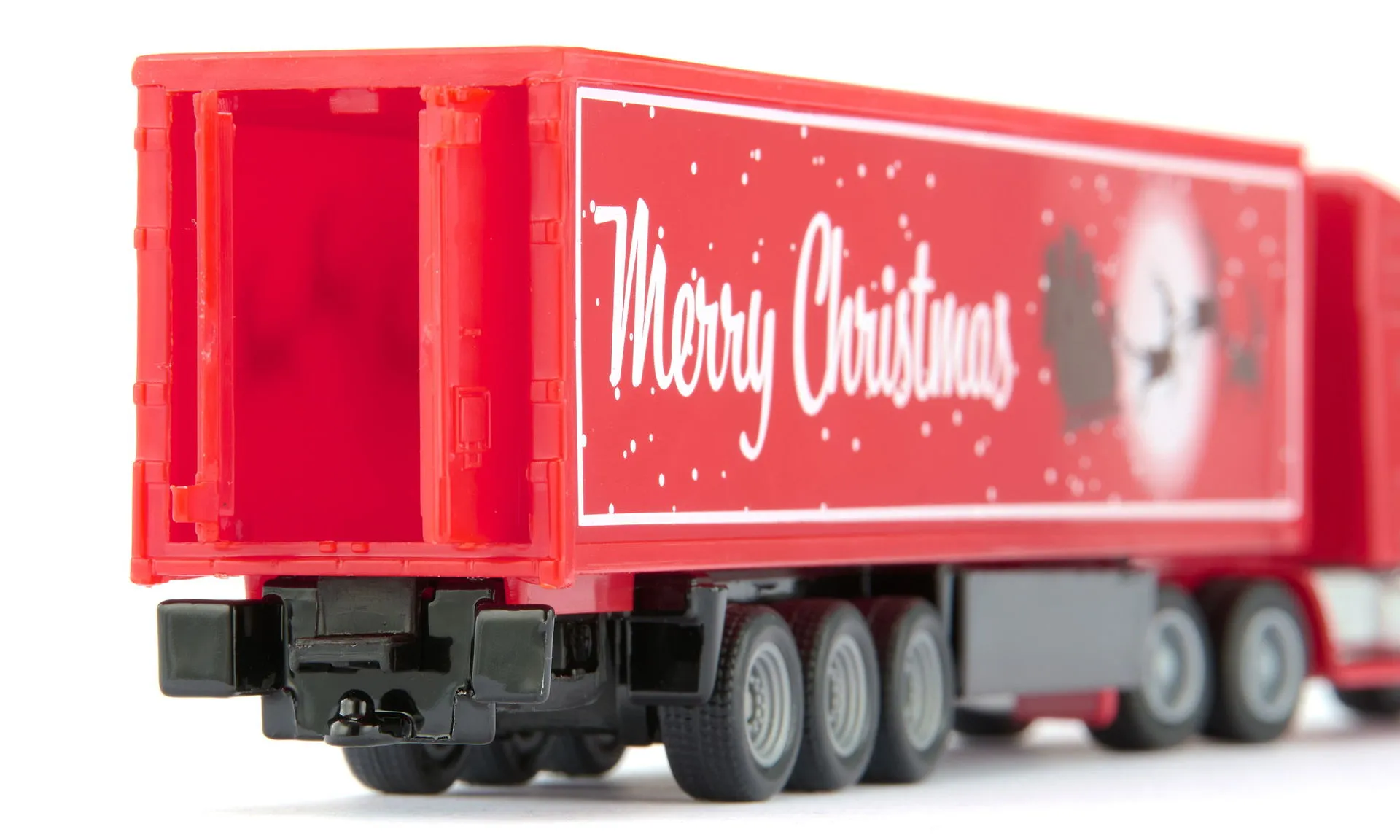 Siku 1788 maßstabsgetreue modell LKW-/Anhänger-Modell Vormontiert 1:87 – Bild 3