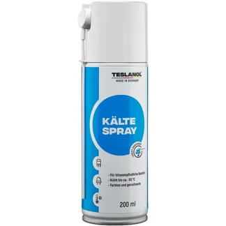 TESLANOL Kältespray, 200ml-Dose TESLANOL Kältespray, 200ml-Dose