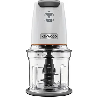 Kenwood CHP61.100WH 0,5 l 500 W Grau, Weiß Kenwood CHP61.100WH 0,5 l 500 W Grau, Weiß