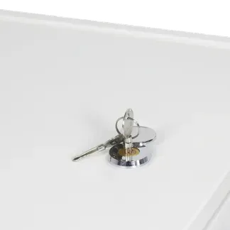Ersatzschlüssel-Set mit 2 Schlüssel für Art. 219493 & 219572. Ersatzschlüssel-Set mit 2 Schlüssel für Art. 219493 & 219572.