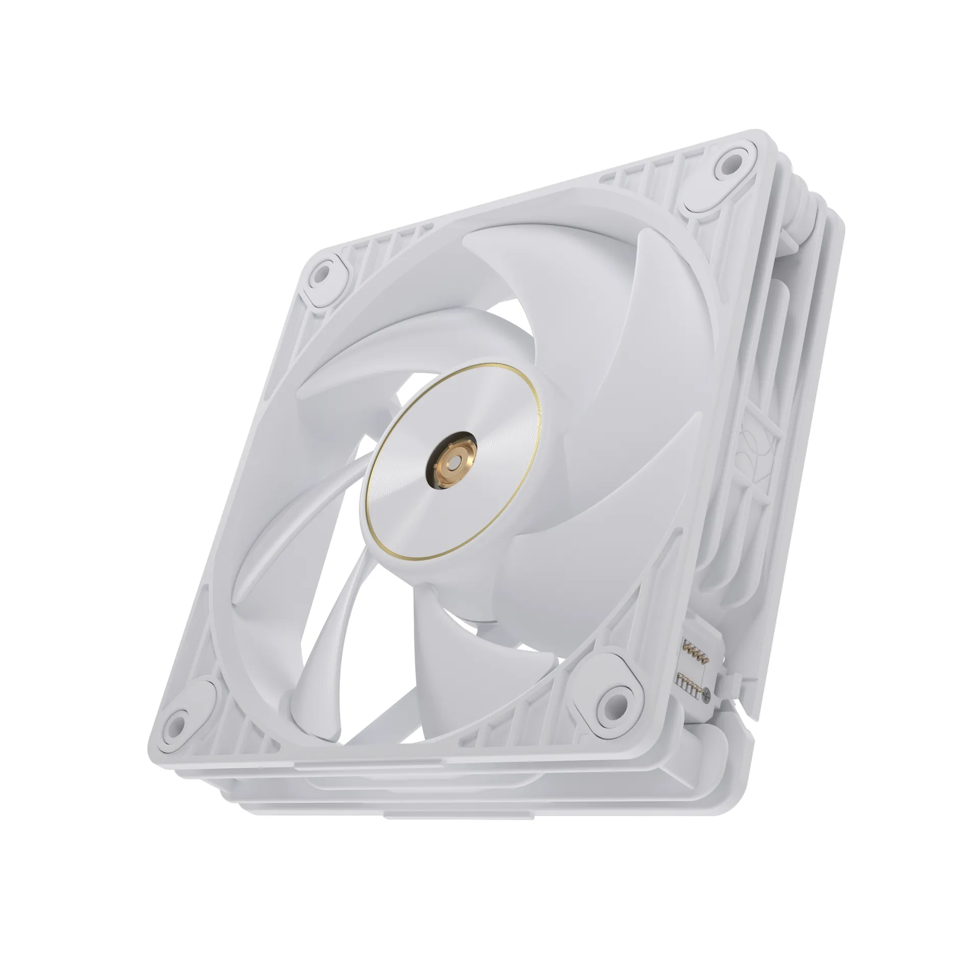 ASUS ProArt PF120 Fan PWM White Computergehäuse Ventilator 12 cm Weiß 1 Stück(e) – Bild 7