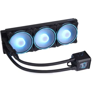Eisbaer Aurora HPE Edition 360 CPU AIO 360mm, Wasserkühlung Eisbaer Aurora HPE Edition 360 CPU AIO 360mm, Wasserkühlung