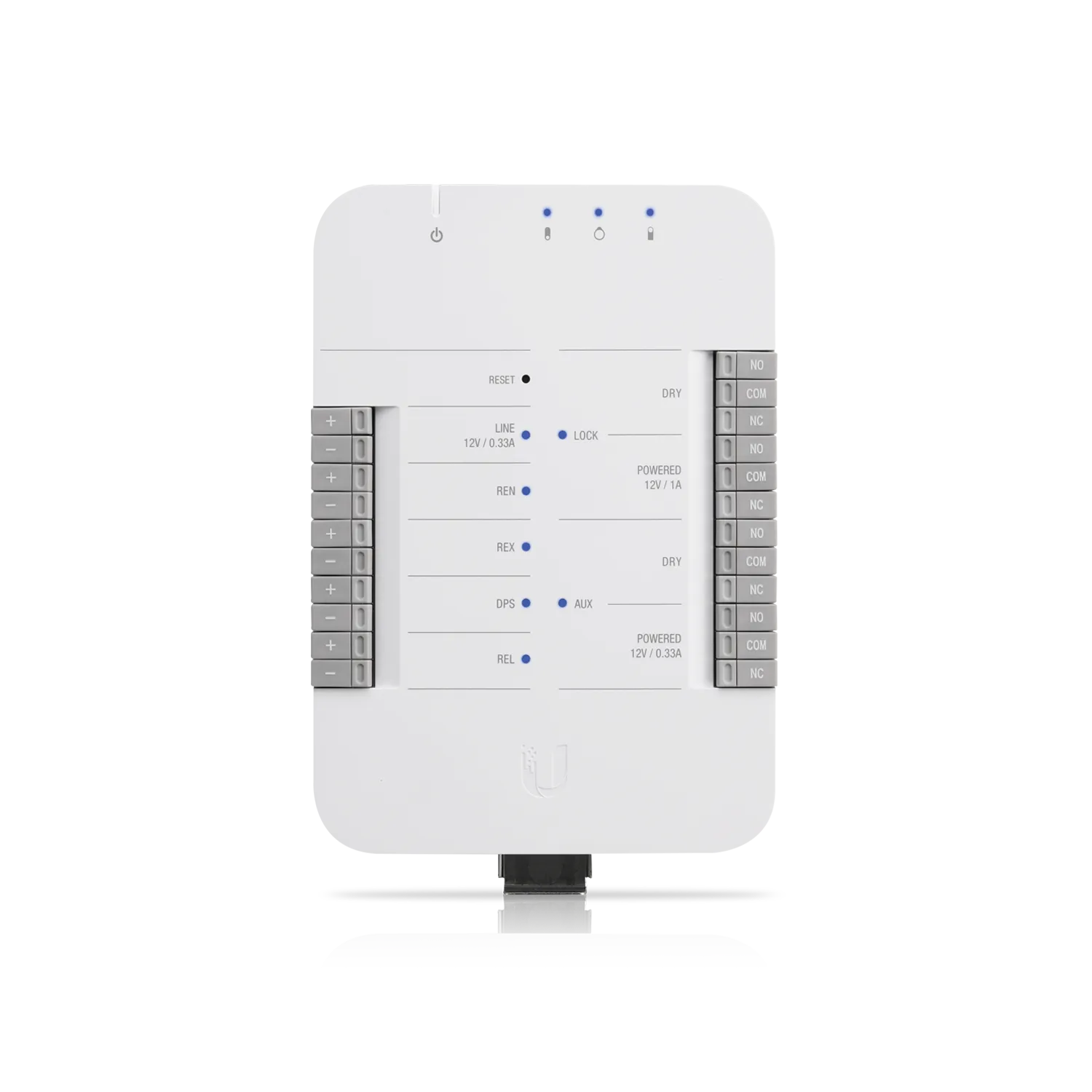 Ubiquiti UniFi Access Door Hub • UA-Hub-Door – Bild 2