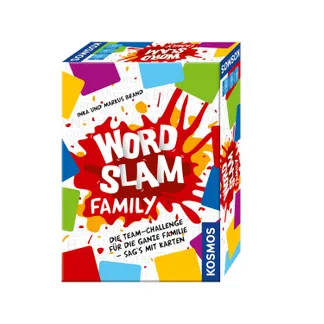 Kosmos Word Slam Family Kosmos Word Slam Family