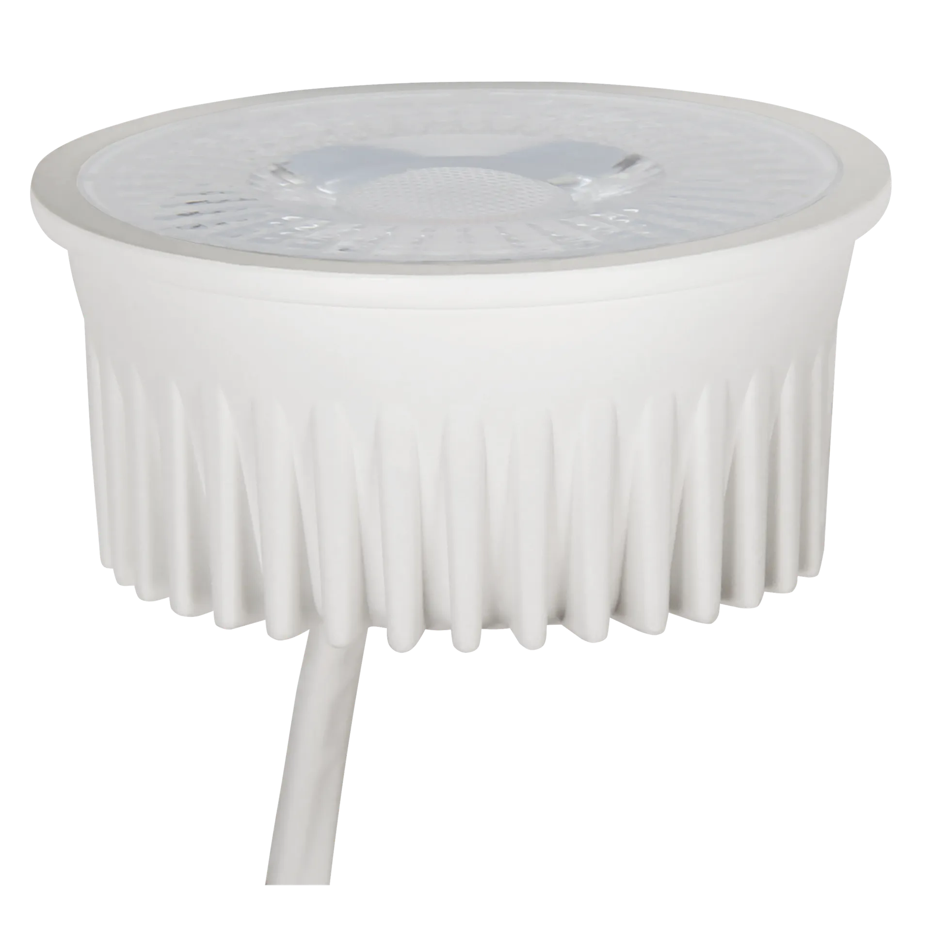 LED-Modul McShine ''MCOB'' 5W, 400Lm, 230V, 50x25mm, warmweiß, 3000K, 10er-Pack – Bild 3