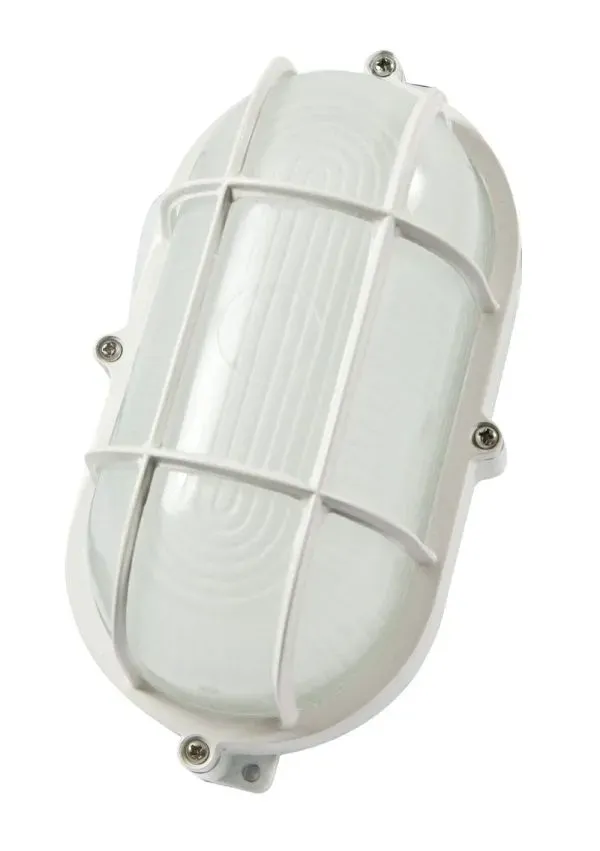 Synergy 21 LED Kellerleuchte / Ovalleuchte IP65 5W cw Synergy 21 LED Kellerleuchte / Ovalleuchte IP65 5W cw