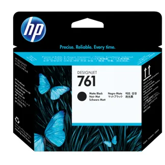 HP 761 Mattschwarz/Mattschwarz Designjet Druckkopf HP 761 Mattschwarz/Mattschwarz Designjet Druckkopf