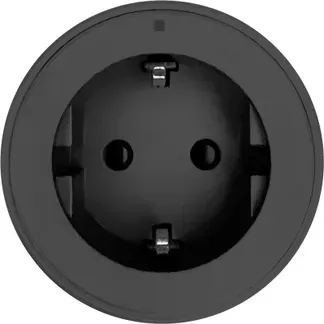 Synergy 21 MODULRAIL Modul Steckdose Typ F Schwarz (Schutzkontakt) Synergy 21 MODULRAIL Modul Steckdose Typ F Schwarz (Schutzkontakt)