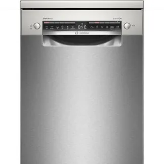 Bosch Serie 4 SPS4HMI49E Spülmaschine Freistehend 10 Maßgedecke E Bosch Serie 4 SPS4HMI49E Spülmaschine Freistehend 10 Maßgedecke E