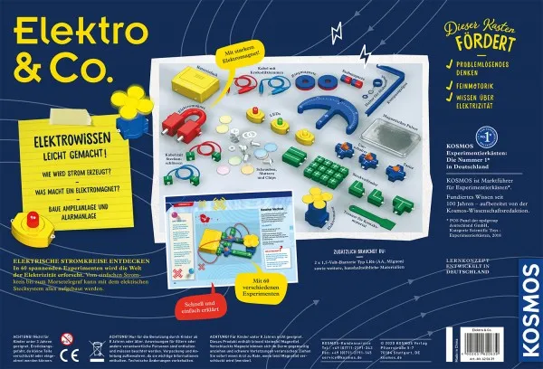 Kosmos Elektro & Co. – Bild 2