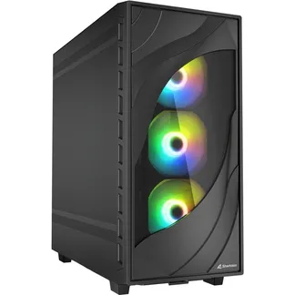 Rebel C80M RGB, Tower-Gehäuse Rebel C80M RGB, Tower-Gehäuse