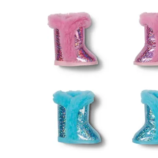 BABY born Glitter Boots 2 ass. 43cm Puppenschuhe BABY born Glitter Boots 2 ass. 43cm Puppenschuhe