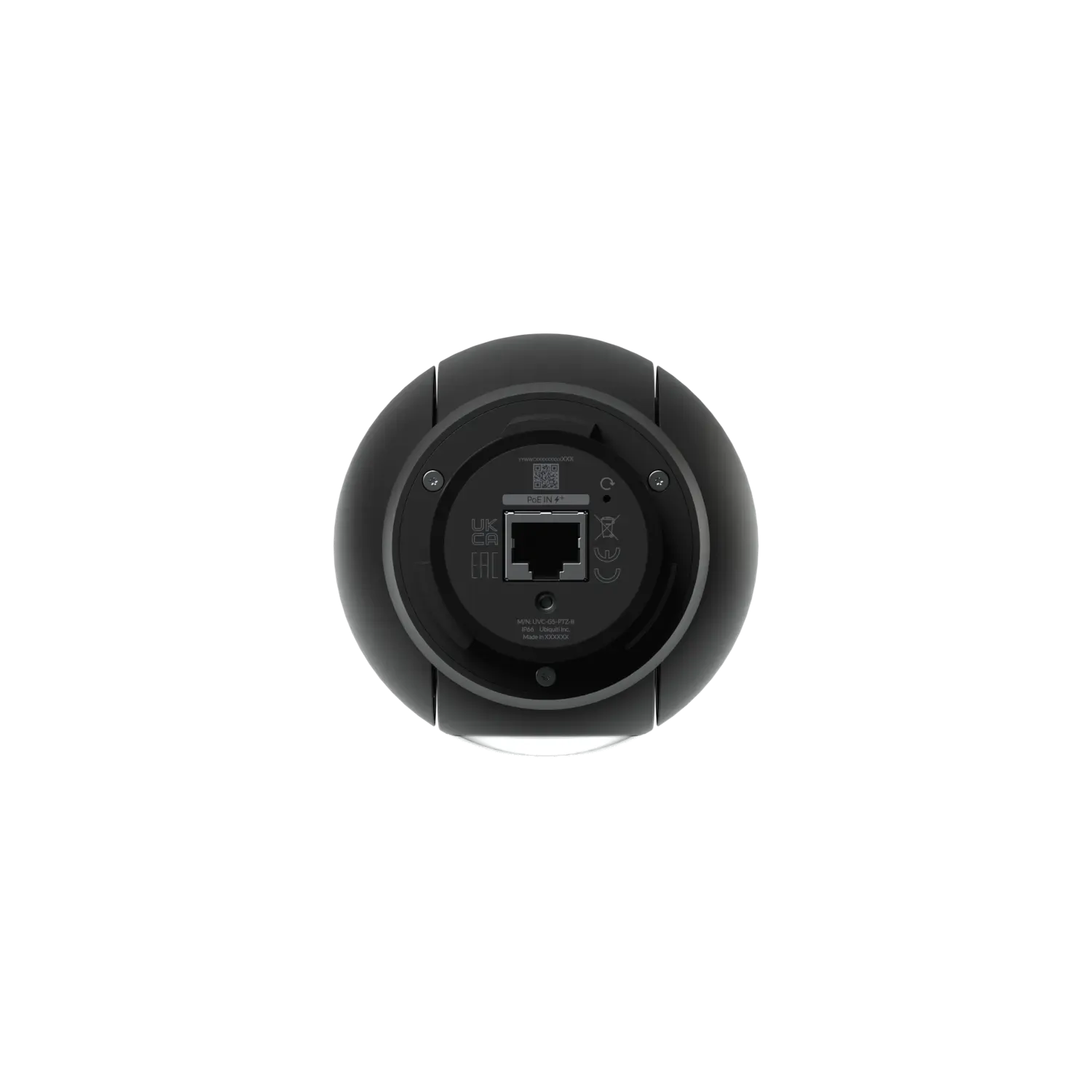 Ubiquiti UniFi Video Camera G5 PTZ • Outdoor • 2K • InfraRot • IP66 • POE+ • black • UVC-G5-PTZ-B – Bild 5