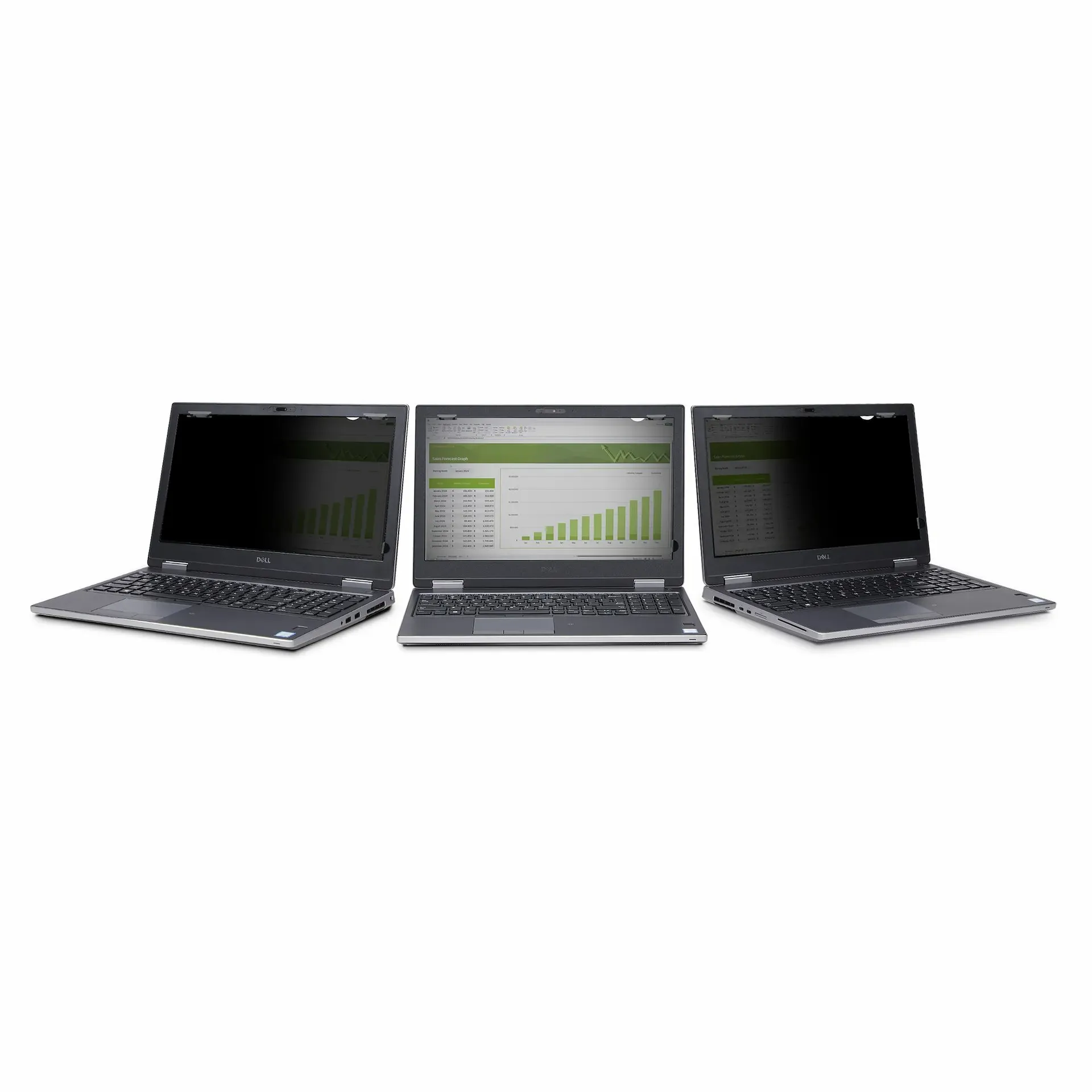 StarTech.com 14L61-PRIVACY-SCREEN Blickschutzfilter 35,6 cm (14") Laptop Rahmenloser Blickschutzfilter – Bild 2