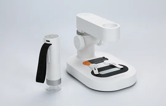 BeaverLAB Darwin M1A MINT Intelligentes Mikroskop - Set – Bild 3