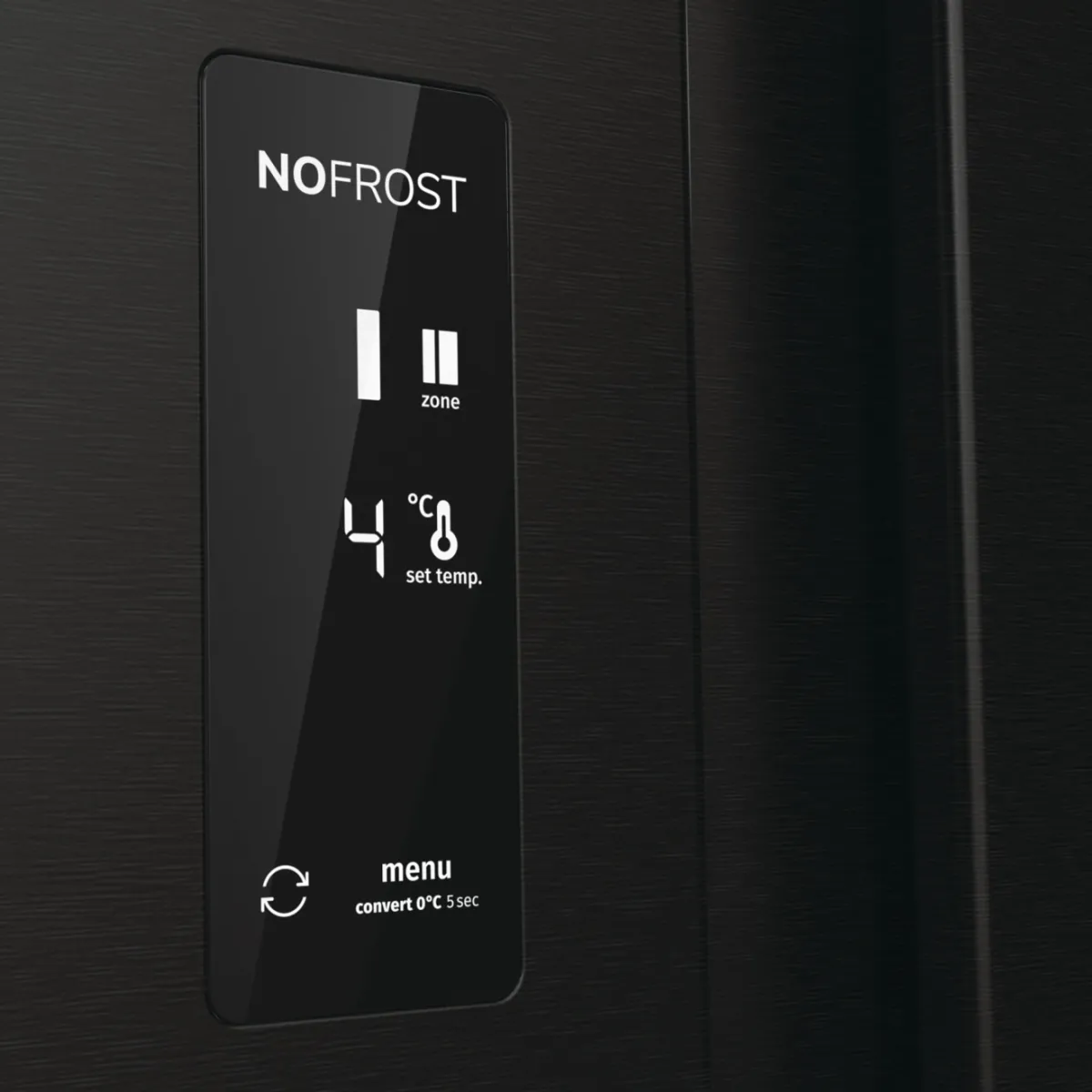 Gorenje Side by Side NRR9185EABXLWD H247B – Bild 7