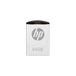 HP v222w USB-Stick 64 GB USB Typ-A 2.0 Silber HP v222w USB-Stick 64 GB USB Typ-A 2.0 Silber
