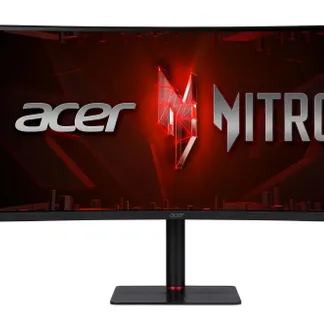 Acer Nitro XV5 XV345CURV3bmiphuzx Computerbildschirm 86,4 cm (34″) 3440 x 1440 Pixel UltraWide Quad HD LCD Schwarz Acer Nitro XV5 XV345CURV3bmiphuzx Computerbildschirm 86,4 cm (34″) 3440 x 1440 Pixel UltraWide Quad HD LCD Schwarz