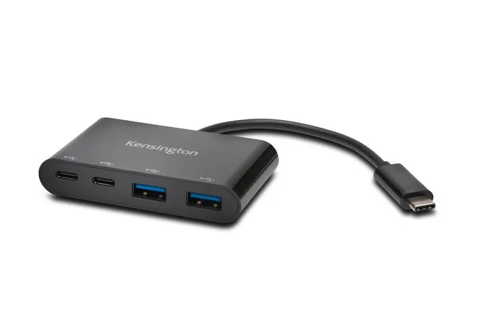Kensington CH1000 USB-C 4-Port Hub Kensington CH1000 USB-C 4-Port Hub