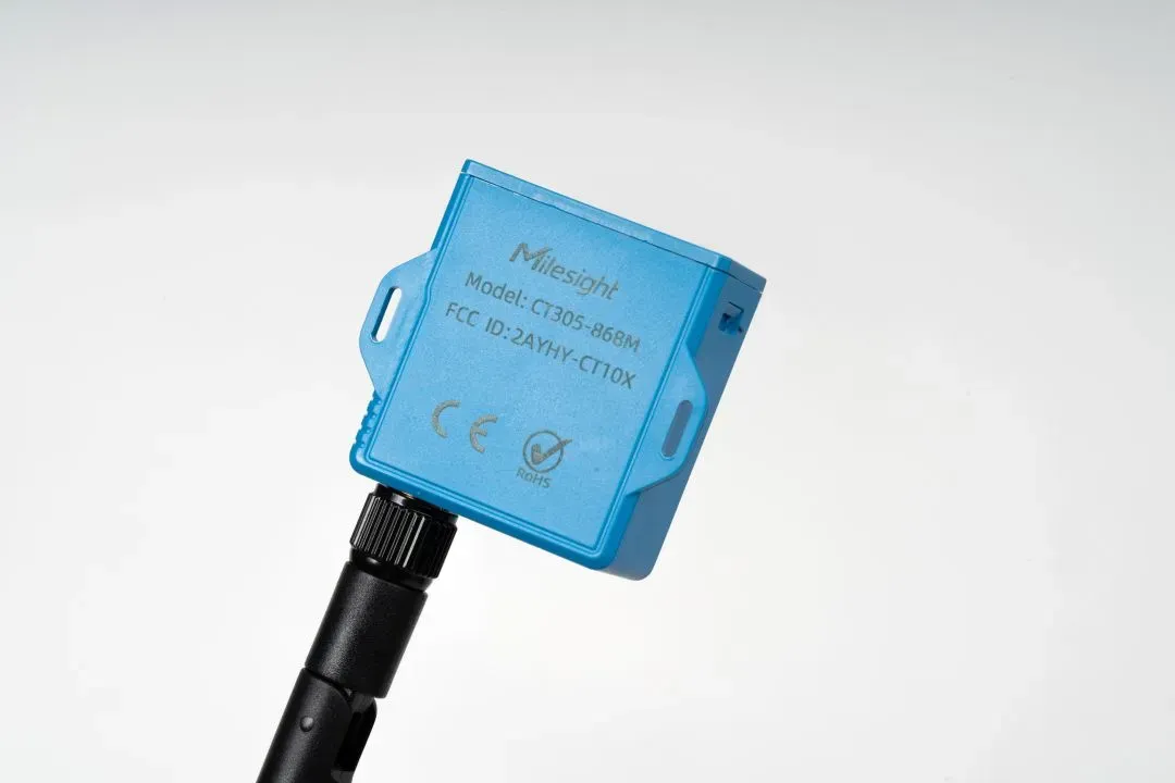 Milesight IoT CT305-868M Smart Current Transformer – Bild 3