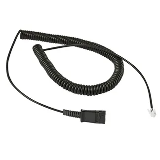 Plusonic Zubehör Kabel QD HIS, Avaya 96xx und 16xx Plusonic Zubehör Kabel QD HIS, Avaya 96xx und 16xx