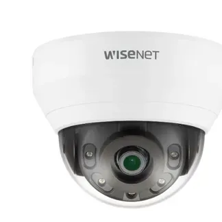 Hanwha Vision Netzwerkkamera • Fix Dome • Q Series • QND-6012R1 • 2MP • IR Hanwha Vision Netzwerkkamera • Fix Dome • Q Series • QND-6012R1 • 2MP • IR
