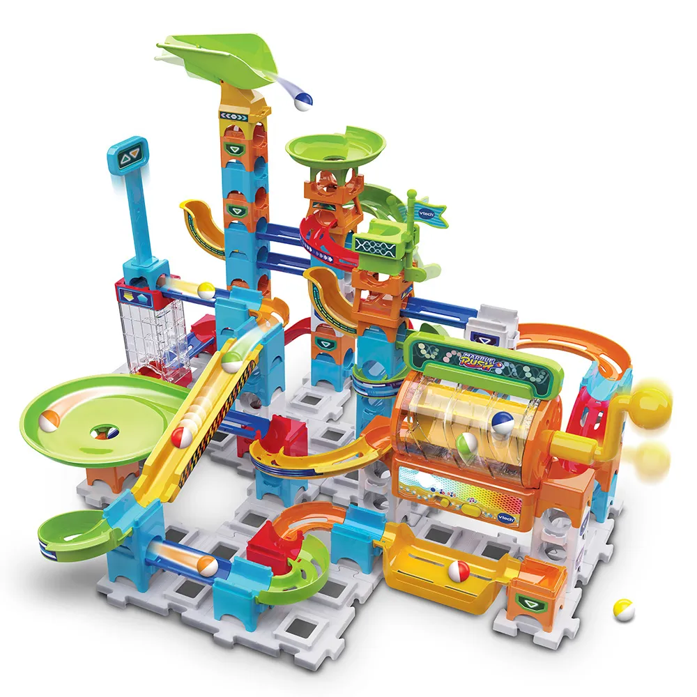 VTech Marble Rush Super Action Set L100 E VTech Marble Rush Super Action Set L100 E