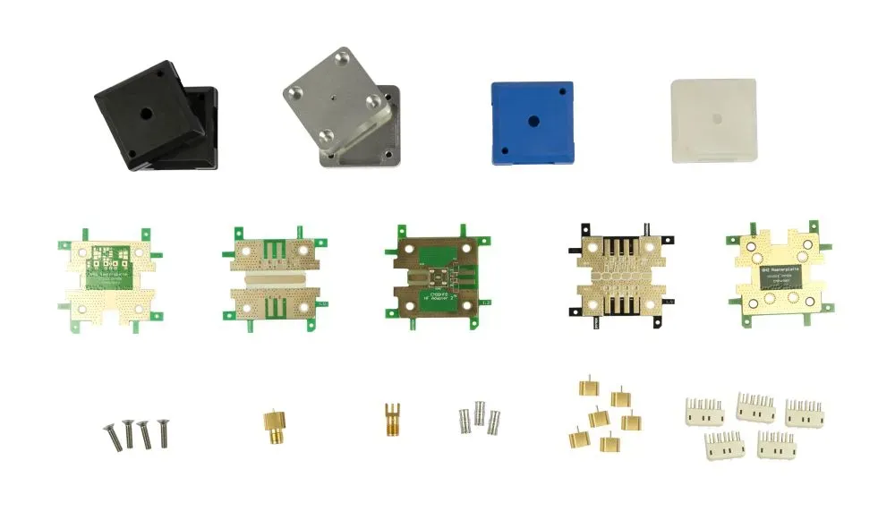 ALLNET Brick’R’knowledge “GHz DIY Set” (International) ALLNET Brick’R’knowledge “GHz DIY Set” (International)