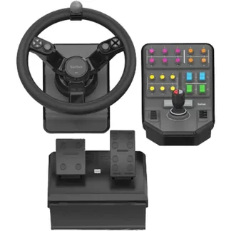 G Saitek Farm Sim Controller, Simulatoren-Set G Saitek Farm Sim Controller, Simulatoren-Set