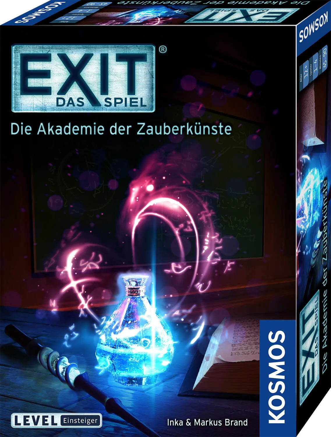 Kosmos EXIT Das Spiel: Akademie der Zauberkünste Kosmos EXIT Das Spiel: Akademie der Zauberkünste