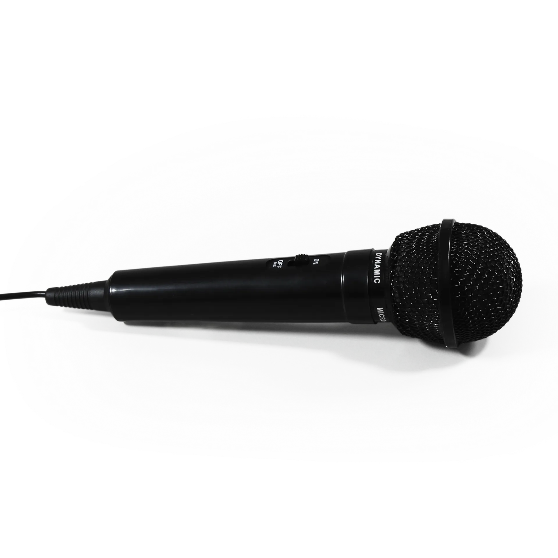 Dynamisches Mikrofon HOLLYWOOD “DM-202“ 600 Ohm, 70-12.000Hz, inkl. Adapter Dynamisches Mikrofon HOLLYWOOD “DM-202“ 600 Ohm, 70-12.000Hz, inkl. Adapter