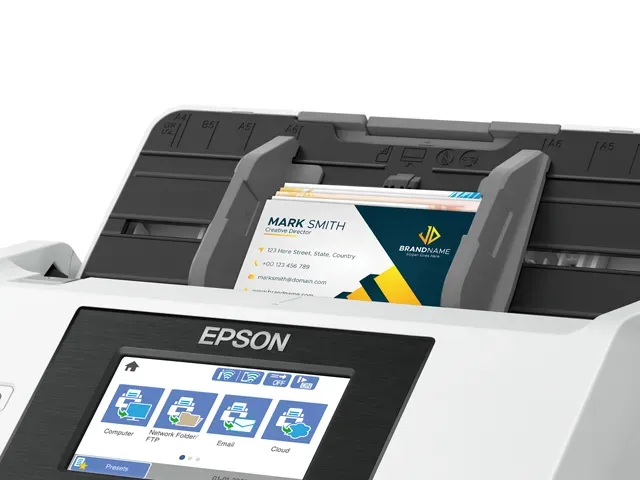 Epson WorkForce DS-790WN – Bild 5