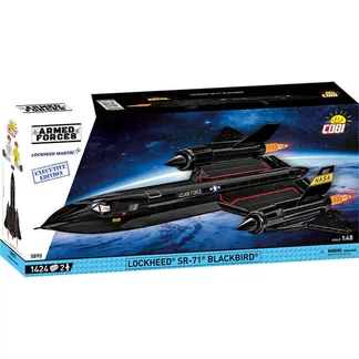 Lockheed SR-71 Blackbird Executive Edition, Konstruktionsspielzeug Lockheed SR-71 Blackbird Executive Edition, Konstruktionsspielzeug
