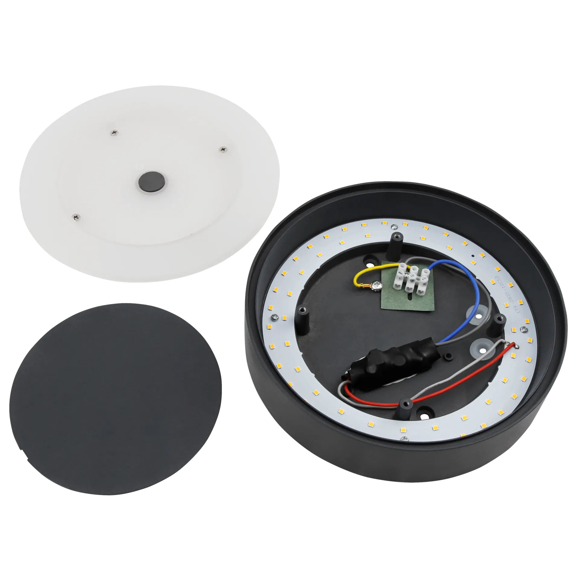 LED-Wandleuchte McShine ''WL-62'' 12W, 400lm, warmweiß, 3000K, IP54 – Bild 5