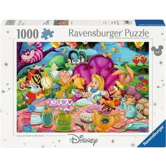 Disney Collector“s Edition – Alice im Wunderland, Puzzle Disney Collector“s Edition – Alice im Wunderland, Puzzle