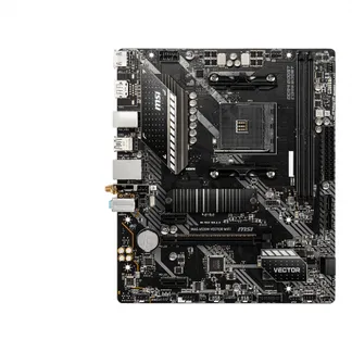 MSI MAG A520M VECTOR WIFI Motherboard AMD A520 Sockel AM4 micro ATX MSI MAG A520M VECTOR WIFI Motherboard AMD A520 Sockel AM4 micro ATX